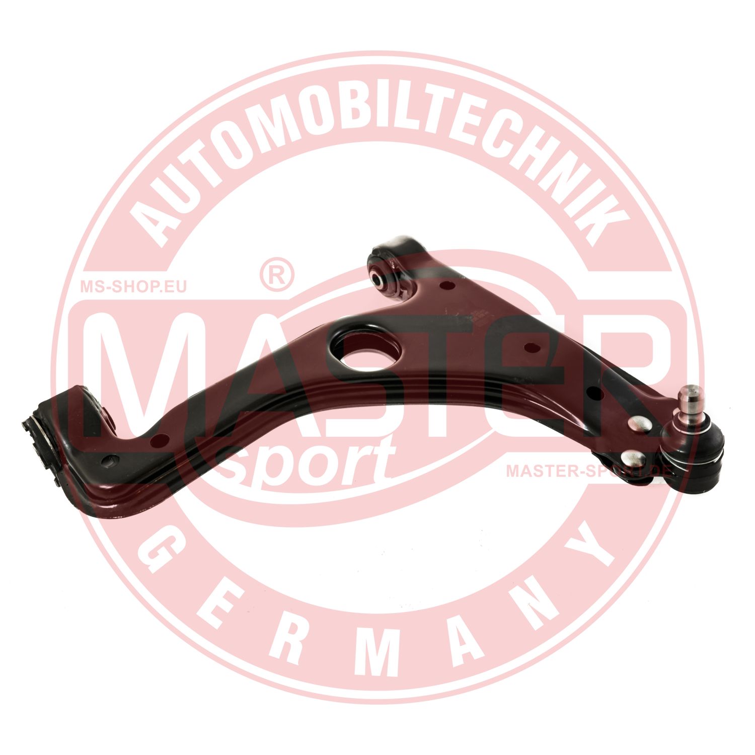 Brat suspensie roata MASTERSPORT GERMANY 33912-PCS-MS